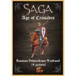 ERA OF PRINCES RUSSIAN PRINCEDOMS WARBAND STARTER - SAGA : L'ÂGE DES CROISADES