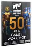 WHITE DWARF 518 NOVEMBRE 2025 - 50 ANS DE GAMES WORKSHOP