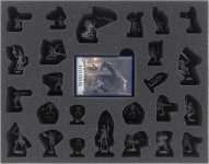 MOUSSE BLACKSTONE FORTRESS: SERVANTS OF THE ABYSS + CULTISTS OF THE ABYSS