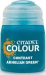 AKHELIAN GREEN (CONTRAST)