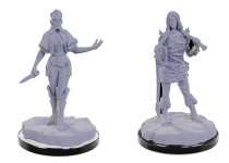 URDEFHAN LASHER & DEATH SCOUT - PATHFINDER DEEP CUTS MINIATURES
