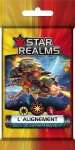 STAR REALMS EXTENSION DECK DE COMMANDEMENT L'ALIGNEMENT