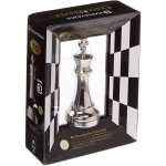 CHESS KING CAST SILVER