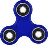 HANDSPINNER BLEU