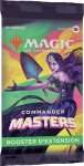 MAGIC BOOSTER D'EXTENSION COMMANDER MASTERS