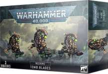NECRONS TOMB BLADES