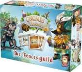 EXT. THE FENCES GUILD