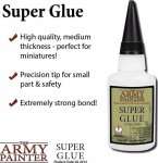 SUPER GLUE ARMY PAINTERS