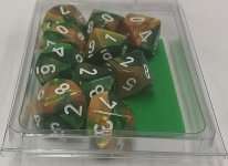 10D10 GEMINI OR & VERT