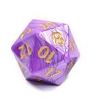 DE TITAN 20 FACES 55MM VIOLET