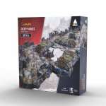 DEEP MINES DUNGEONS & LASERS - DECORS PREPEINT