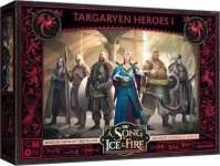 HEROS TARGARYEN #1 (TRONE DE FER)