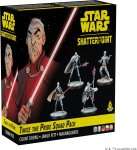 PLUS DURE SERA LA CHUTE - EXT. ESCOUADE SHATTERPOINT SW