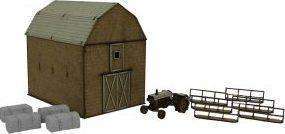 FERME DE LA FAMILLE GREENE