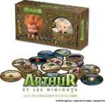ARTHUR JEU DE CARTES A LANCER