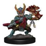 HALFLING FIGHTER FEMALE PREMIU