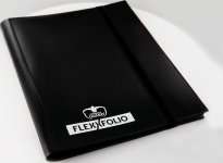 FLEXXFOLIO A4 NOIR