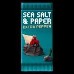 EXTRA PEPPER EXT. SEA SALT & PAPER