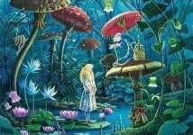 100P BOIS - ALICE (MAGNIN)