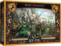 CHEVALIERS DE LA ROSE (TRONE DE FER)