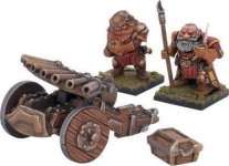 DWARF LEADBELCHER BATTERY