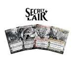 MAGIC SECRET LAIR MORE BORDERLESS PLANESWALKERS