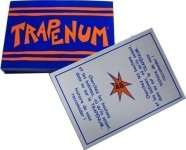 JEU DE CARTES TRAPENUM