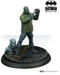 BATMAN MINIATURE GAME: THE RIDDLER (THE BATMAN)