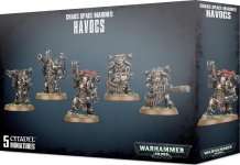 CHAOS SPACE M. HAVOCS 2019