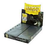 50 FEUILLES DRAGON SHIELD 8P SIDE NON-GLARE
