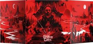 ECRAN - BROKEN TALES