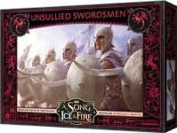 MAITRES D'ARMES IMMACULES (TRONE DE FER)