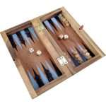BACKGAMMON - DAMES SMALL