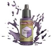 PASTEL LAVENDER SPEEDPAINT
