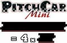 LONGUE DROITE *2 MINI PITCHCAR