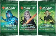 MAGIC BOOSTER DRAFT RENAISSANCE DE ZENDIKAR