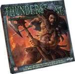 LE SIEGE DE THRONWOOD - EXT. THUNDERSTONE