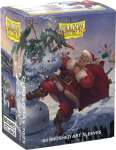 100P CHRISTMAS 2025 BRUSHED ART SLEEVES DS