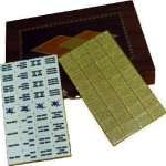 MAH-JONG COMPETITION DE LUXE