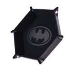 PISTE DES BATMAN NOIRE 19X19