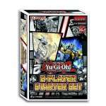 YU GI OH KIT DE DEMARRAGE POUR 2 JOUEURS