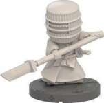 NINJA ALL-STARS : KOMUSO