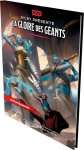 DONJONS & DRAGONS V5 LA GLOIRE DES GEANTS