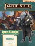 AGENTS D'ABSALOM VOLUME 1 - PATHFINDER 2