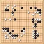 GOBAN PLIANT + PIERRES RESINE