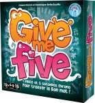 GIVE ME FIVE (ED 2023)