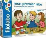 MON PREMIER LABO