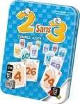 2 SANS 3 (BOITE METAL)