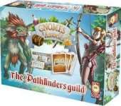 EXT. PATHFINDERS GUILD