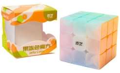 CUBE 3X3 QIYI WARRIOR JELLY CO